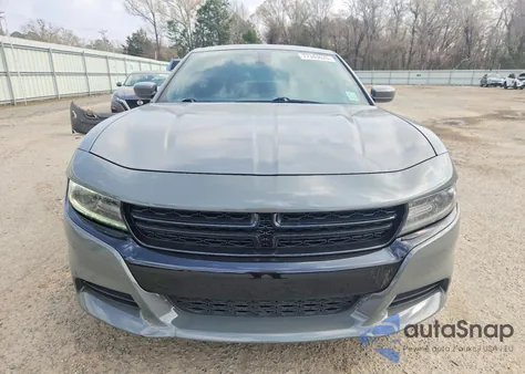 2019 Dodge Charger Sxt z USA, uszkodzony, nr VIN 2C3CDXJG7KH520477